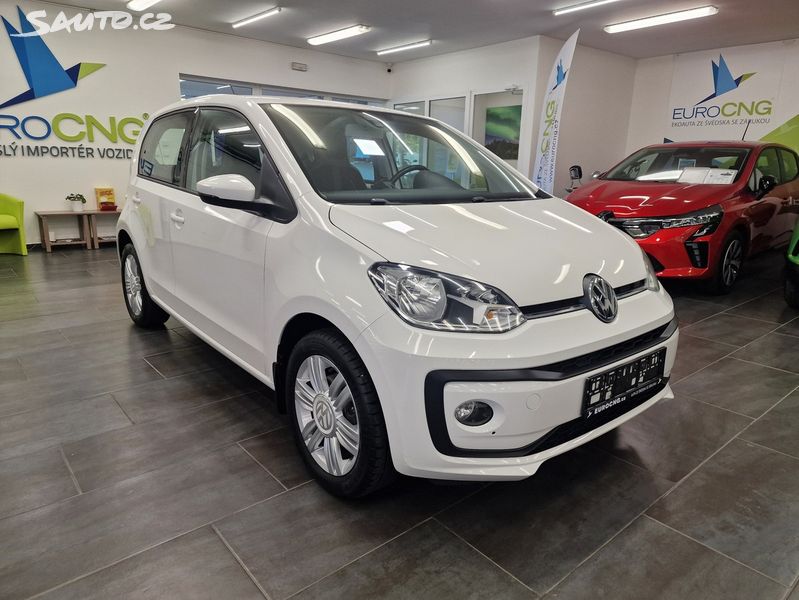 Volkswagen Up!, 1.0 ECO Záruka